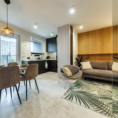 Apartamenty Saskie Kompozytorow Polskich 5 Lublino Esterno foto