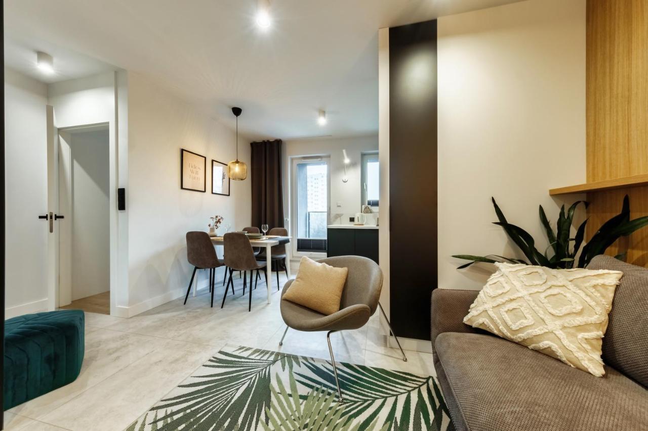 Apartamenty Saskie Kompozytorow Polskich 5 Lublino Esterno foto