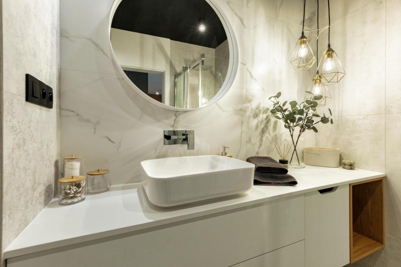Apartamenty Saskie Kompozytorow Polskich 5 Lublino Esterno foto