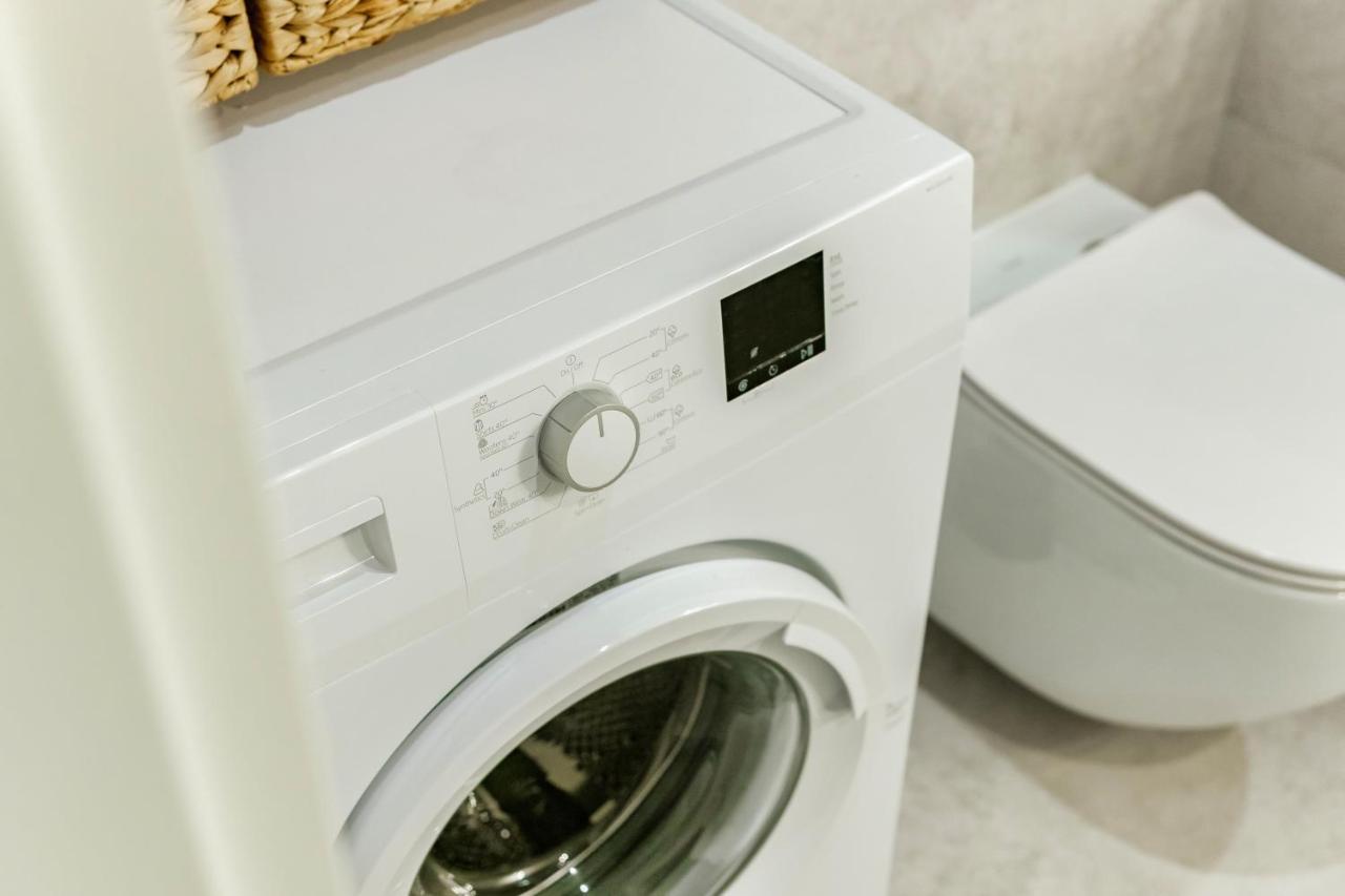 Apartamenty Saskie Kompozytorow Polskich 5 Lublino Esterno foto