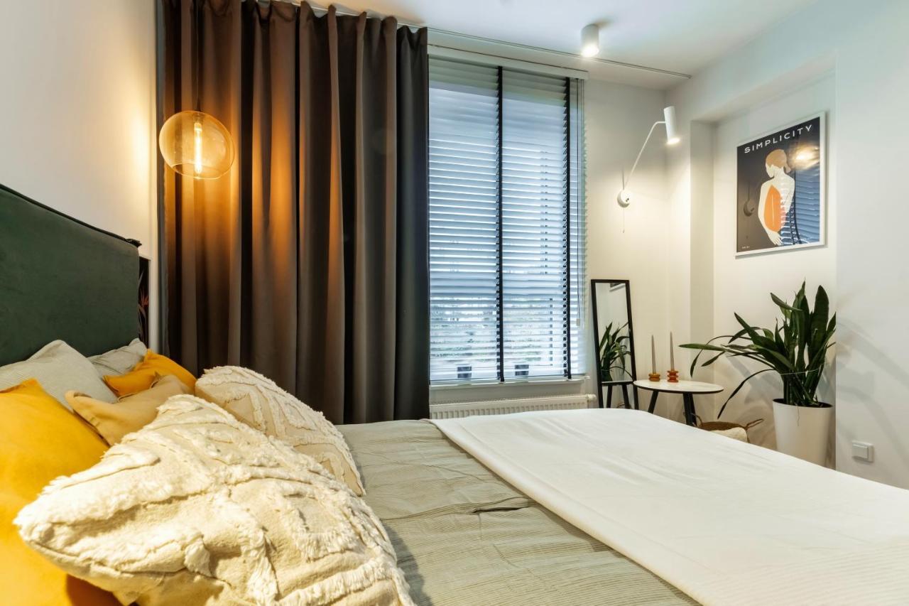 Apartamenty Saskie Kompozytorow Polskich 5 Lublino Esterno foto