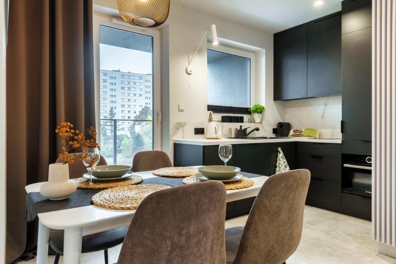 Apartamenty Saskie Kompozytorow Polskich 5 Lublino Esterno foto