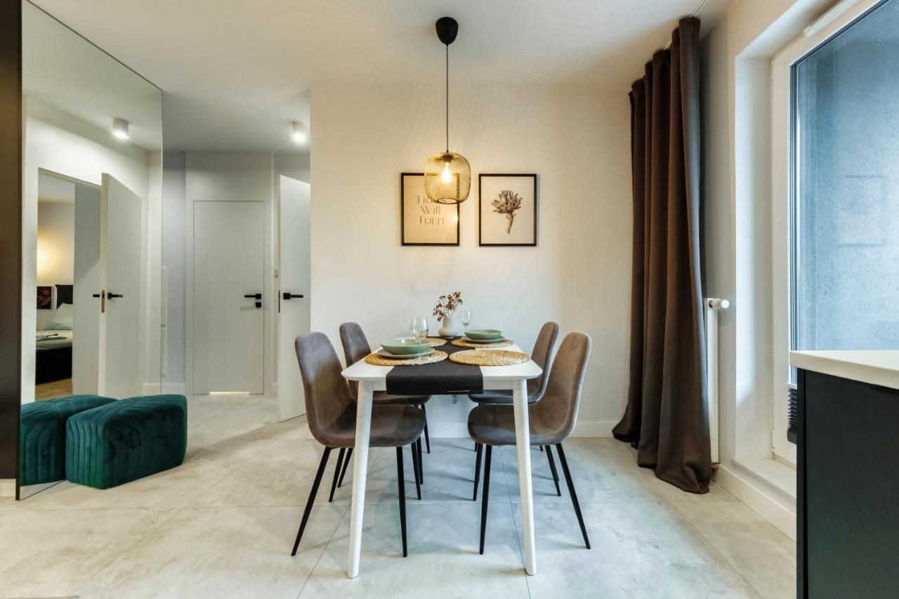 Apartamenty Saskie Kompozytorow Polskich 5 Lublino Esterno foto