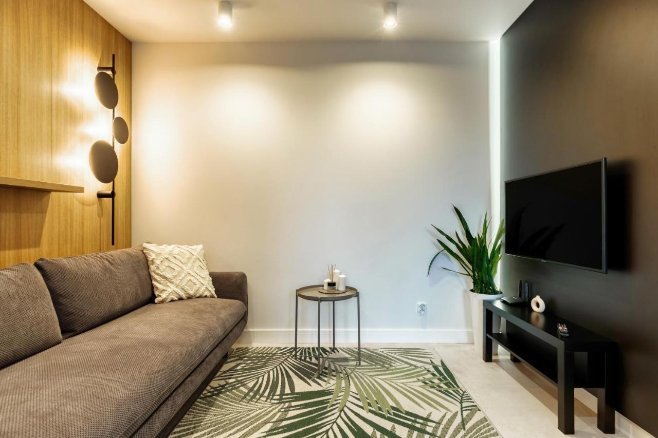 Apartamenty Saskie Kompozytorow Polskich 5 Lublino Esterno foto