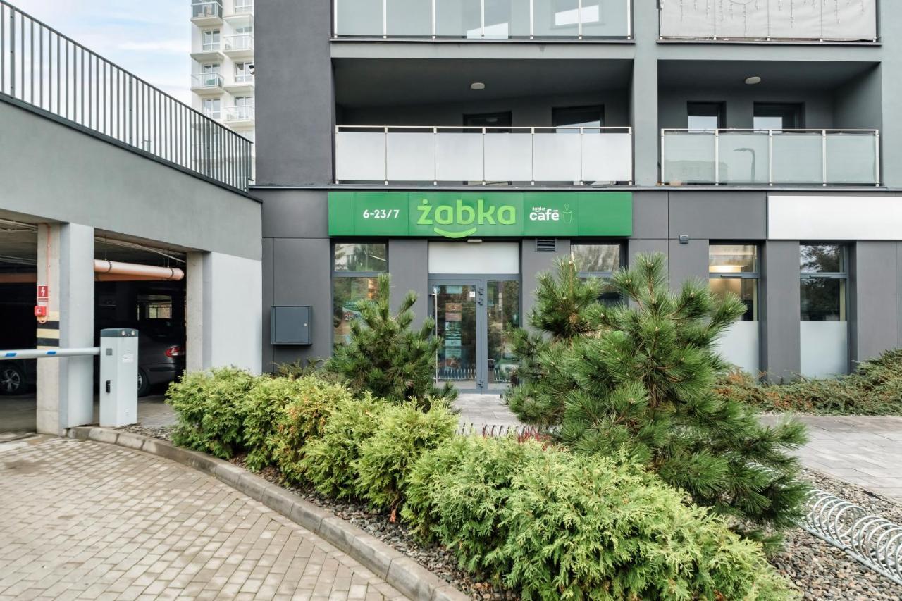Apartamenty Saskie Kompozytorow Polskich 5 Lublino Esterno foto