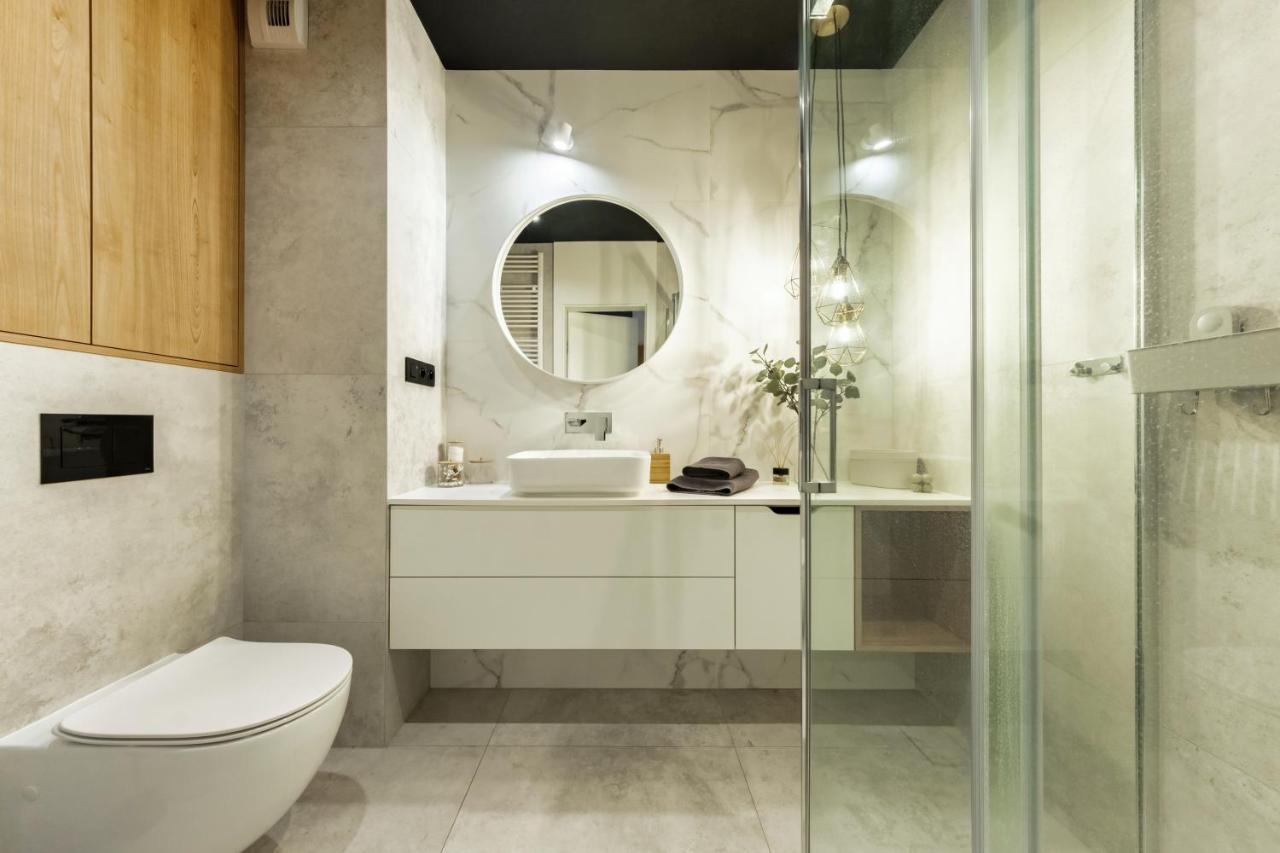 Apartamenty Saskie Kompozytorow Polskich 5 Lublino Esterno foto