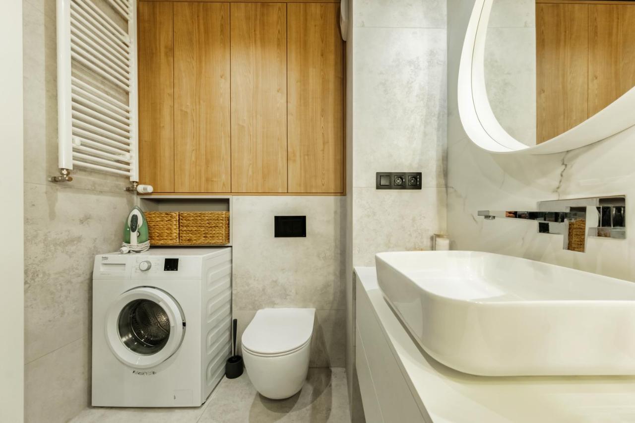 Apartamenty Saskie Kompozytorow Polskich 5 Lublino Esterno foto