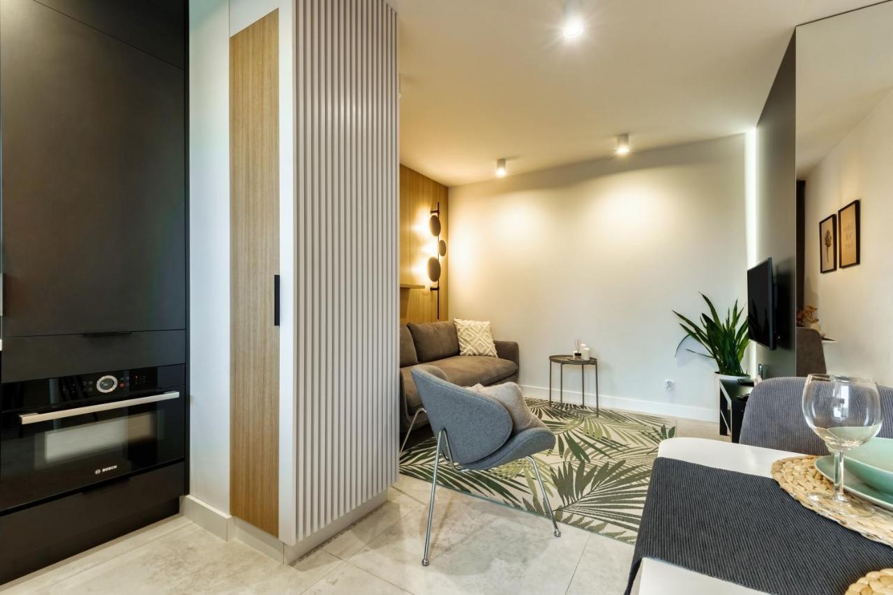 Apartamenty Saskie Kompozytorow Polskich 5 Lublino Esterno foto